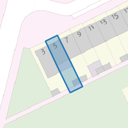 Perceel ISM01-B-5353