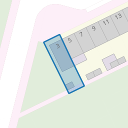 Perceel ISM01-B-5354