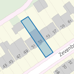 Perceel ISM01-B-5364