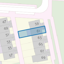 Perceel ISM01-B-5409