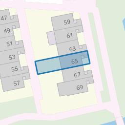 Perceel ISM01-B-5411