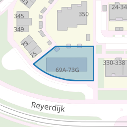 Perceel ISM01-B-5421