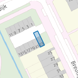 Perceel ISM01-B-5437