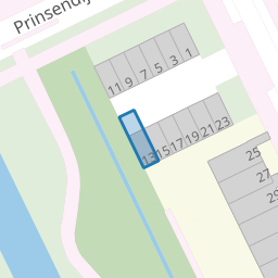 Perceel ISM01-B-5439