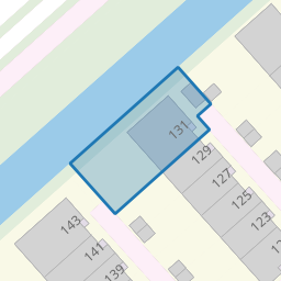 Perceel ISM01-B-5457