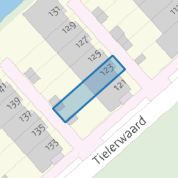 Perceel ISM01-B-5461