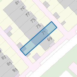 Perceel ISM01-B-5484