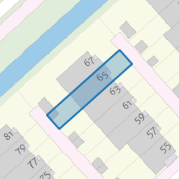 Perceel ISM01-B-5491