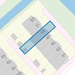 Perceel ISM01-B-5501