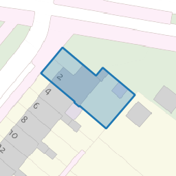 Perceel ISM01-B-5505