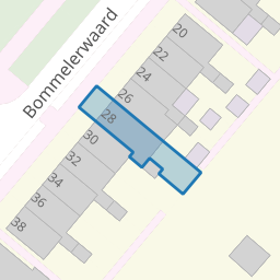 Perceel ISM01-B-5518