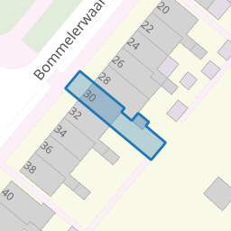 Perceel ISM01-B-5519