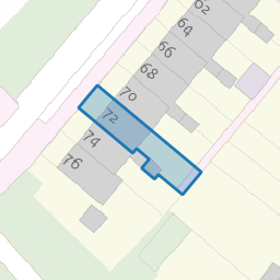 Perceel ISM01-B-5540