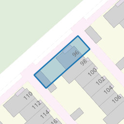 Perceel ISM01-B-5551