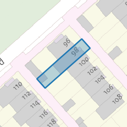 Perceel ISM01-B-5552