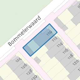 Perceel ISM01-B-5558