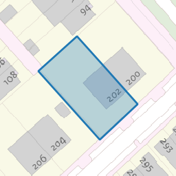 Perceel ISM01-B-5580