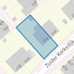 Perceel ISM01-B-5586