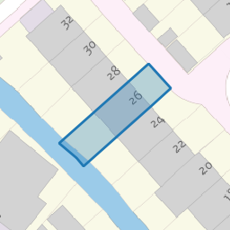 Perceel ISM01-B-5600