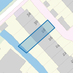 Perceel ISM01-B-5601