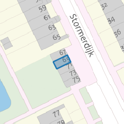 Perceel ISM01-B-5606