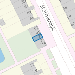 Perceel ISM01-B-5607