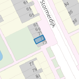 Perceel ISM01-B-5608