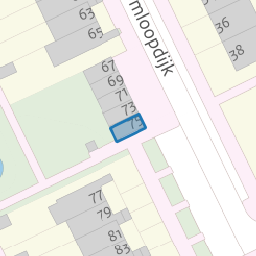 Perceel ISM01-B-5657