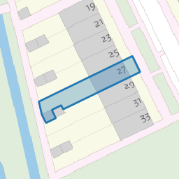 Perceel ISM01-B-5709