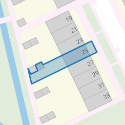 Perceel ISM01-B-5710