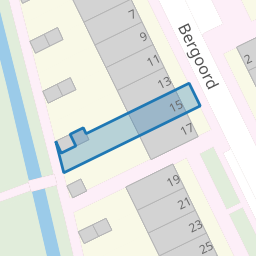 Perceel ISM01-B-5715