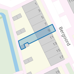 Perceel ISM01-B-5718