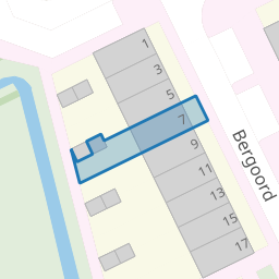 Perceel ISM01-B-5719