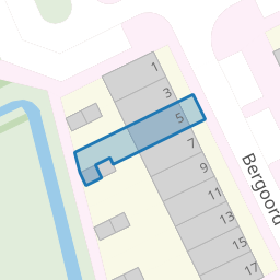 Perceel ISM01-B-5720