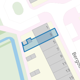 Perceel ISM01-B-5721