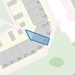 Perceel ISM01-B-5739