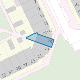 Perceel ISM01-B-5740