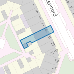 Perceel ISM01-B-5744