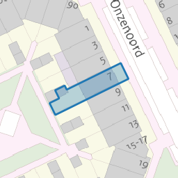 Perceel ISM01-B-5745