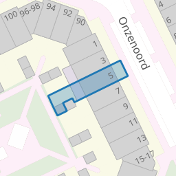 Perceel ISM01-B-5746