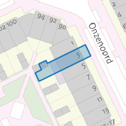 Perceel ISM01-B-5747