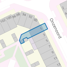 Perceel ISM01-B-5748