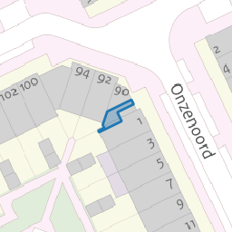 Perceel ISM01-B-5750