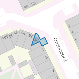 Perceel ISM01-B-5751