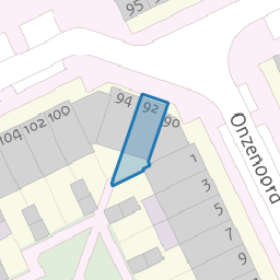 Perceel ISM01-B-5752