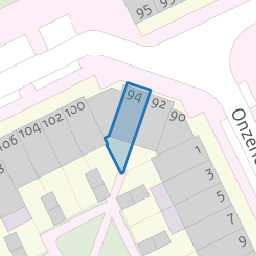 Perceel ISM01-B-5753