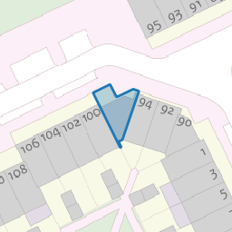 Perceel ISM01-B-5754