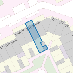 Perceel ISM01-B-5756