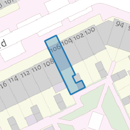 Perceel ISM01-B-5758