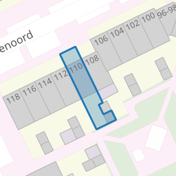 Perceel ISM01-B-5760